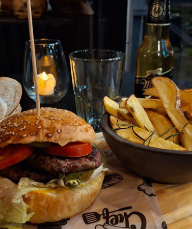 Hamburguesa TANNAT