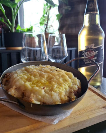 Pastel de papa